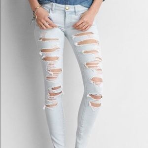 American Eagle Super Stretch Jeggings